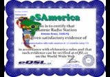 eSAmerica FT8 ID315950